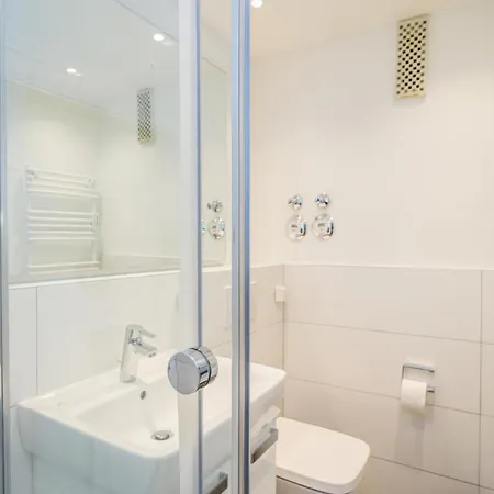 Haus Sylter Welle 9-92 Wb Apartament Westerland