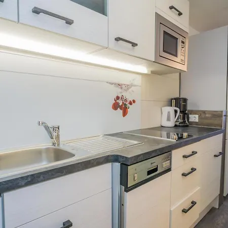 Apartament Haus Sylter Welle 9-92 Wb