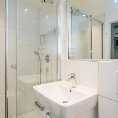 Apartament Haus Sylter Welle 9-92 Wb Westerland